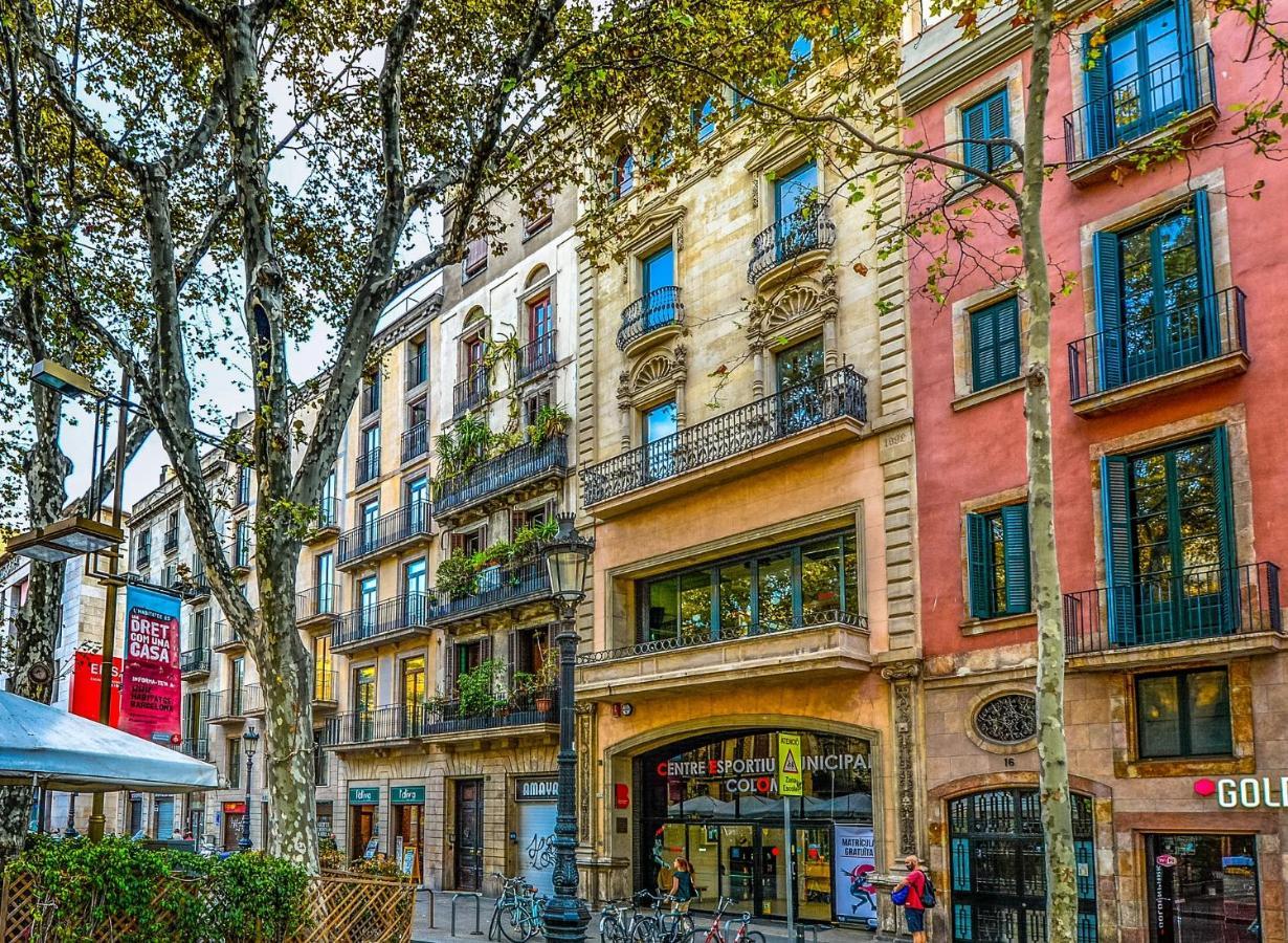 Girona - Modernist Apartments Next To Paseo De Gracia Barcelona Exterior foto